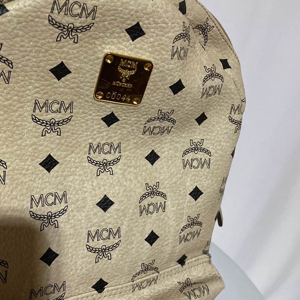 MCM backpack - Picture 2 of 12